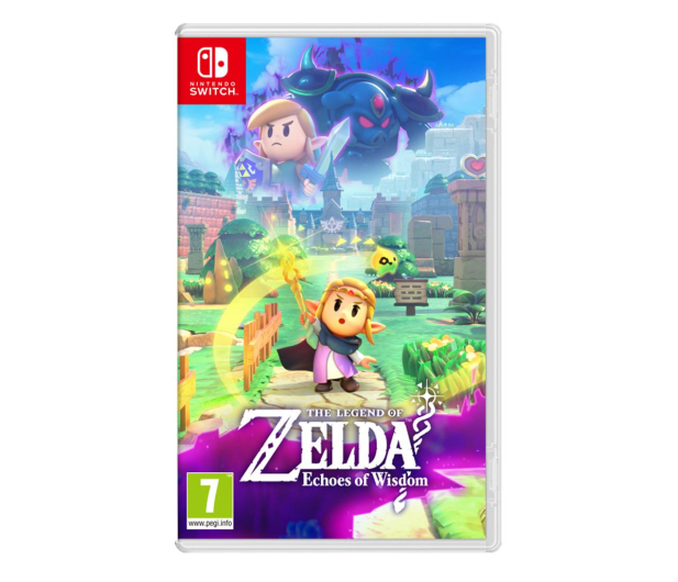 NINTENDO The Legend of Zelda: Echoes of Wisdom - 1264219 - zdjęcie